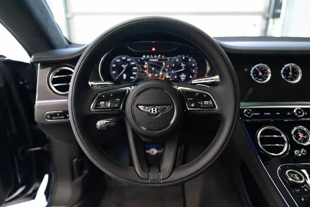 Bentley Continental GT S V8 - Styling Specification 06/2023-photo-21