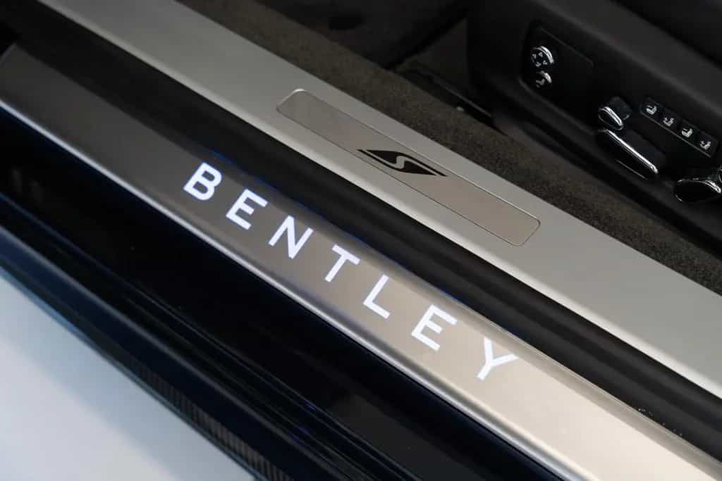 Bentley Continental GT S V8 - Styling Specification 06/2023-photo-22