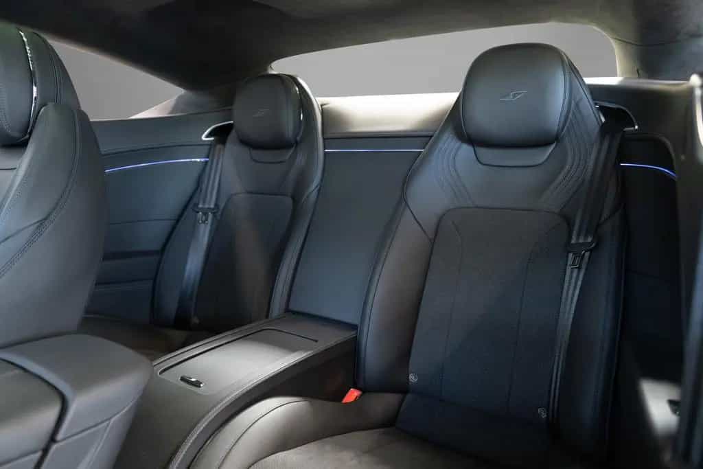 Bentley Continental GT S V8 - Styling Specification 06/2023-photo-25
