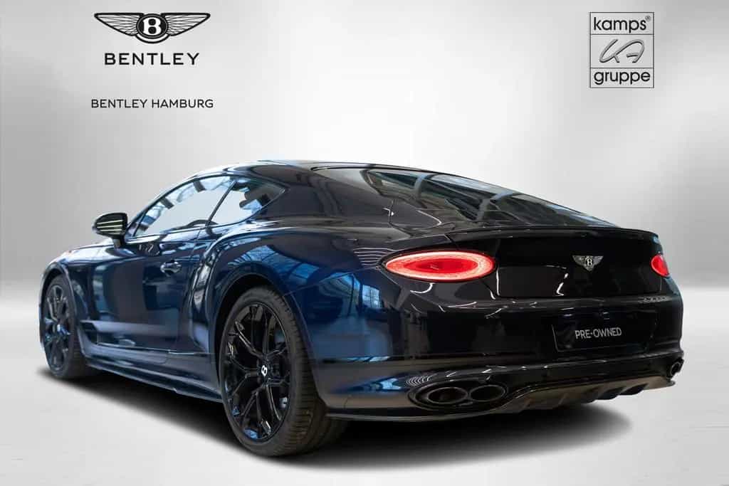 Bentley Continental GT S V8 - Styling Specification 06/2023-photo-3