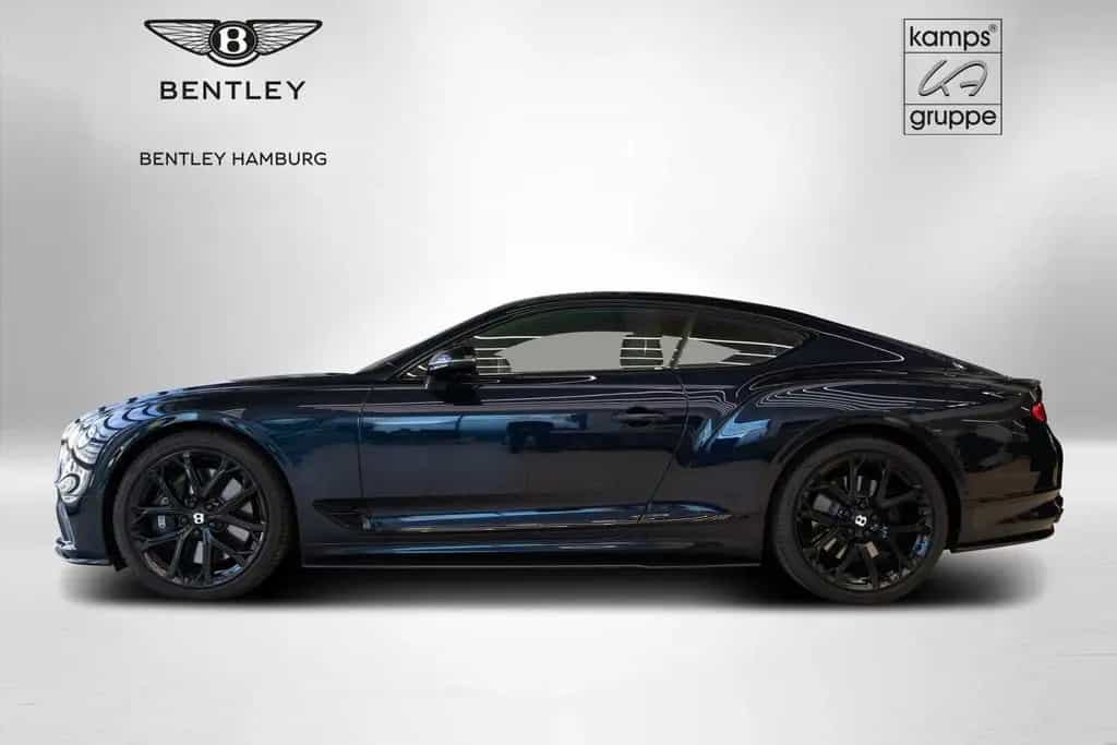 Bentley Continental GT S V8 - Styling Specification 06/2023-photo-4