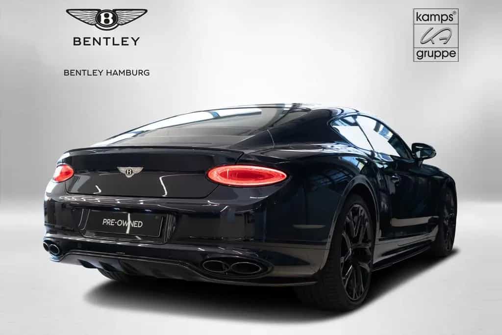 Bentley Continental GT S V8 - Styling Specification 06/2023-photo-6