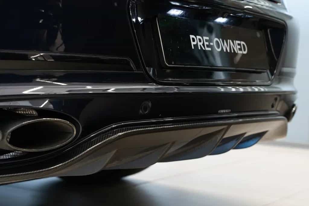 Bentley Continental GT S V8 - Styling Specification 06/2023-photo-7