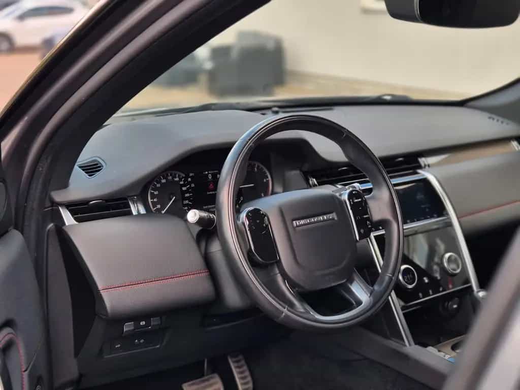 Land Rover Discovery Sport R-Dynamic AWD 21" LED 07/2020-photo-10