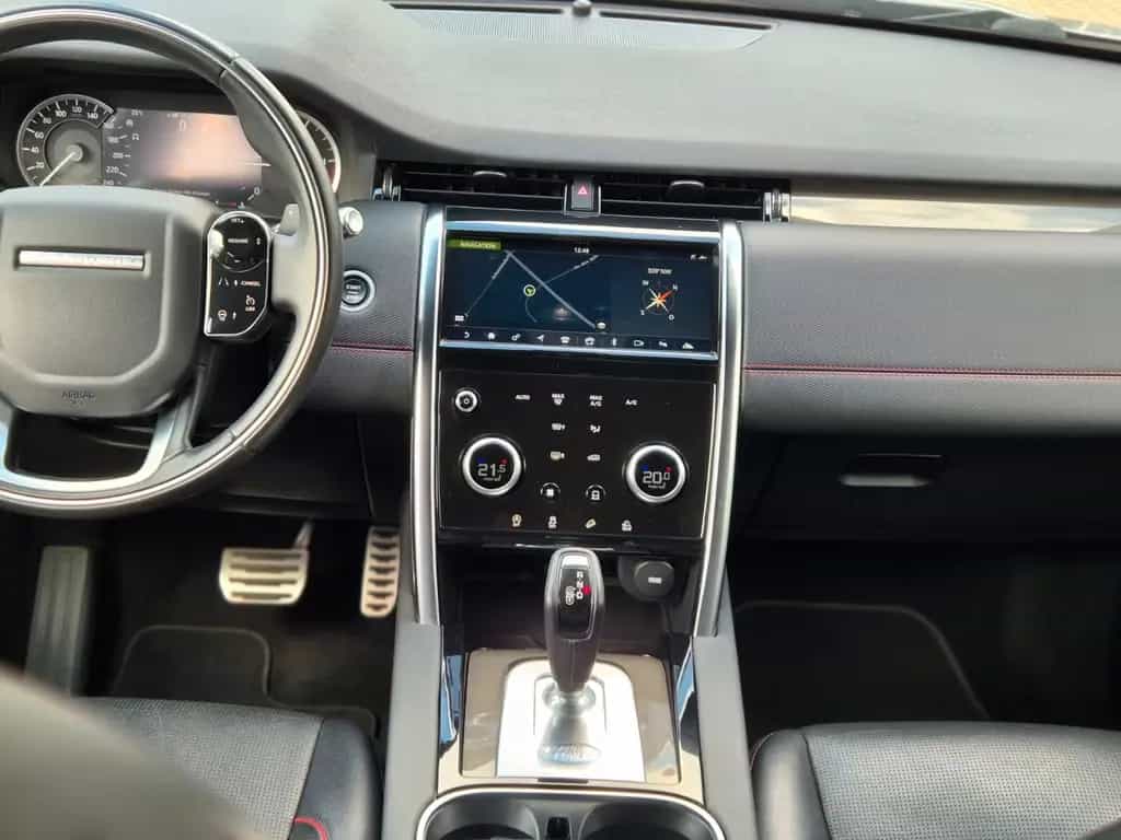 Land Rover Discovery Sport R-Dynamic AWD 21" LED 07/2020-photo-11