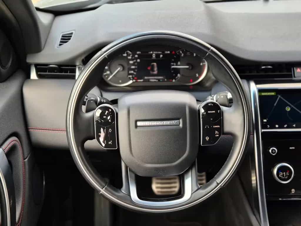 Land Rover Discovery Sport R-Dynamic AWD 21" LED 07/2020-photo-14