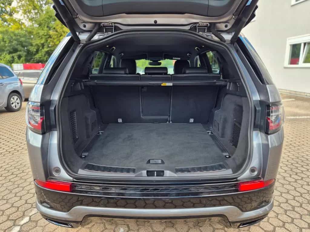 Land Rover Discovery Sport R-Dynamic AWD 21" LED 07/2020-photo-21