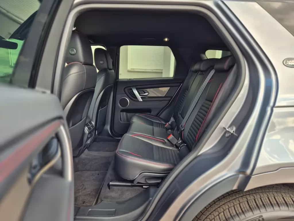 Land Rover Discovery Sport R-Dynamic AWD 21" LED 07/2020-photo-8
