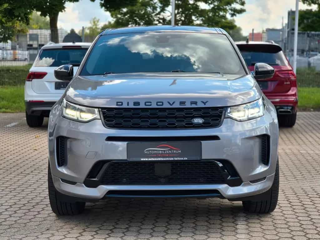 Land Rover Discovery Sport R-Dynamic AWD 21" LED 07/2020-photo-1