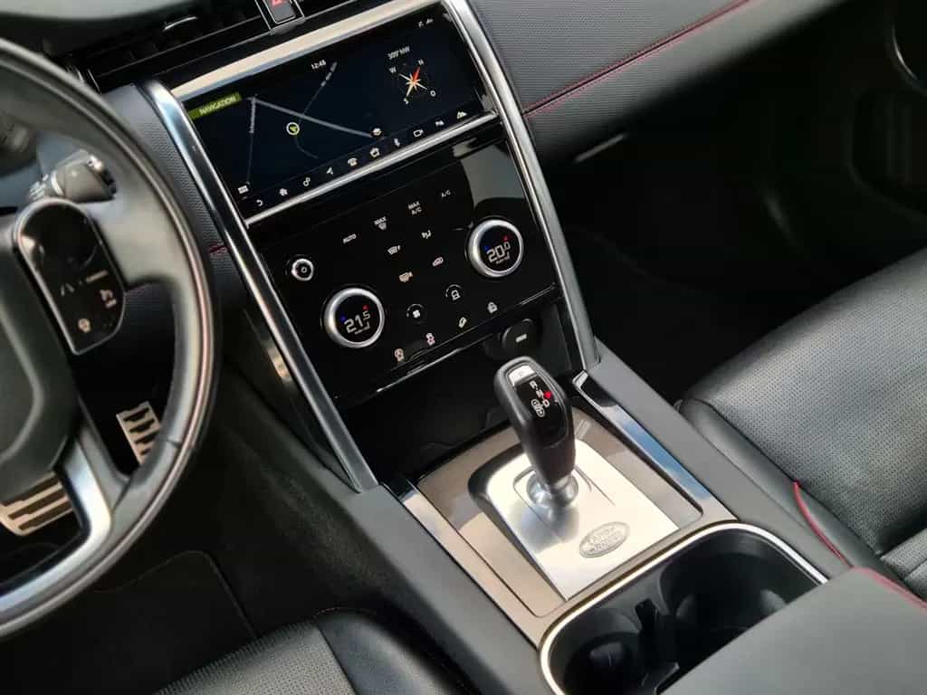 Land Rover Discovery Sport R-Dynamic AWD 21" LED 07/2020-photo-17