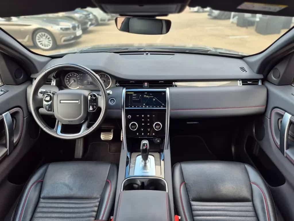 Land Rover Discovery Sport R-Dynamic AWD 21" LED 07/2020-photo-20