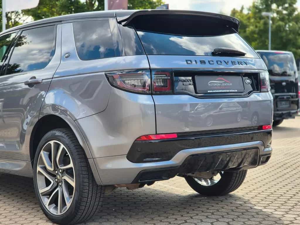 Land Rover Discovery Sport R-Dynamic AWD 21" LED 07/2020-photo-25