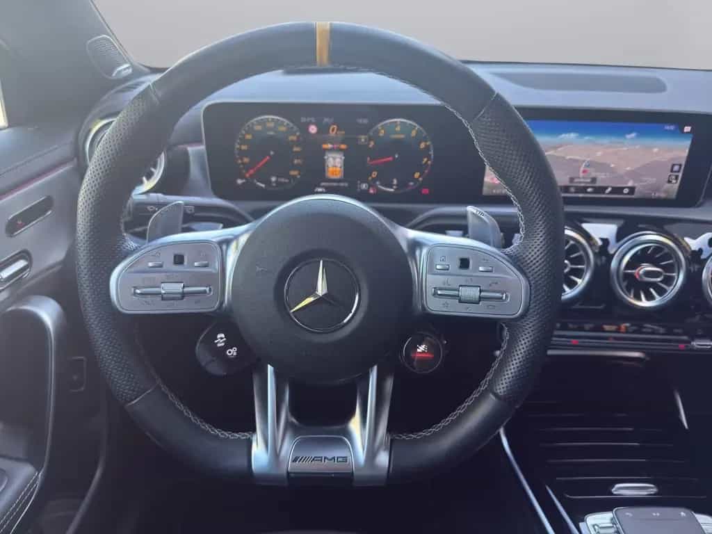 Mercedes-Benz CLA Shooting Brake CLA 45 S AMG Shooting Brake*HEADUP*BURM*MEMORY* 09/2020-photo-10