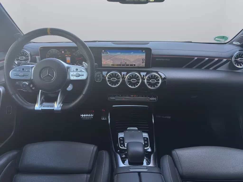 Mercedes-Benz CLA Shooting Brake CLA 45 S AMG Shooting Brake*HEADUP*BURM*MEMORY* 09/2020-photo-11