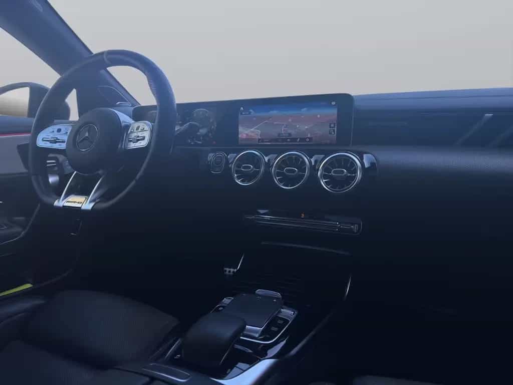 Mercedes-Benz CLA Shooting Brake CLA 45 S AMG Shooting Brake*HEADUP*BURM*MEMORY* 09/2020-photo-12