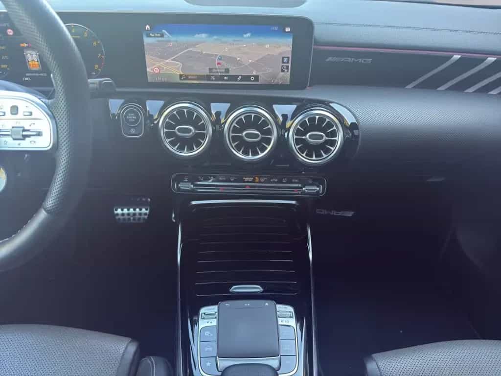 Mercedes-Benz CLA Shooting Brake CLA 45 S AMG Shooting Brake*HEADUP*BURM*MEMORY* 09/2020-photo-13