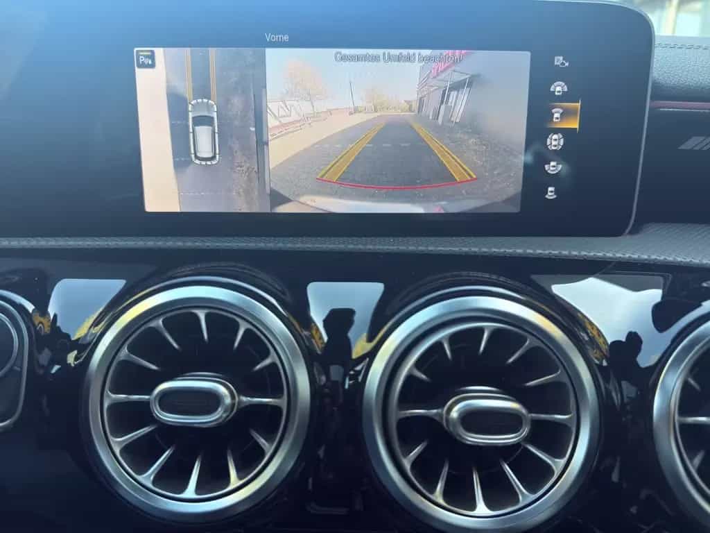 Mercedes-Benz CLA Shooting Brake CLA 45 S AMG Shooting Brake*HEADUP*BURM*MEMORY* 09/2020-photo-14