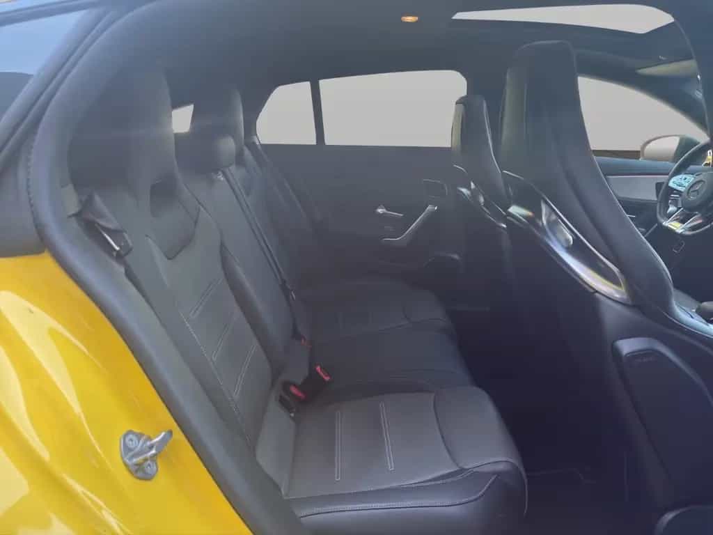 Mercedes-Benz CLA Shooting Brake CLA 45 S AMG Shooting Brake*HEADUP*BURM*MEMORY* 09/2020-photo-22