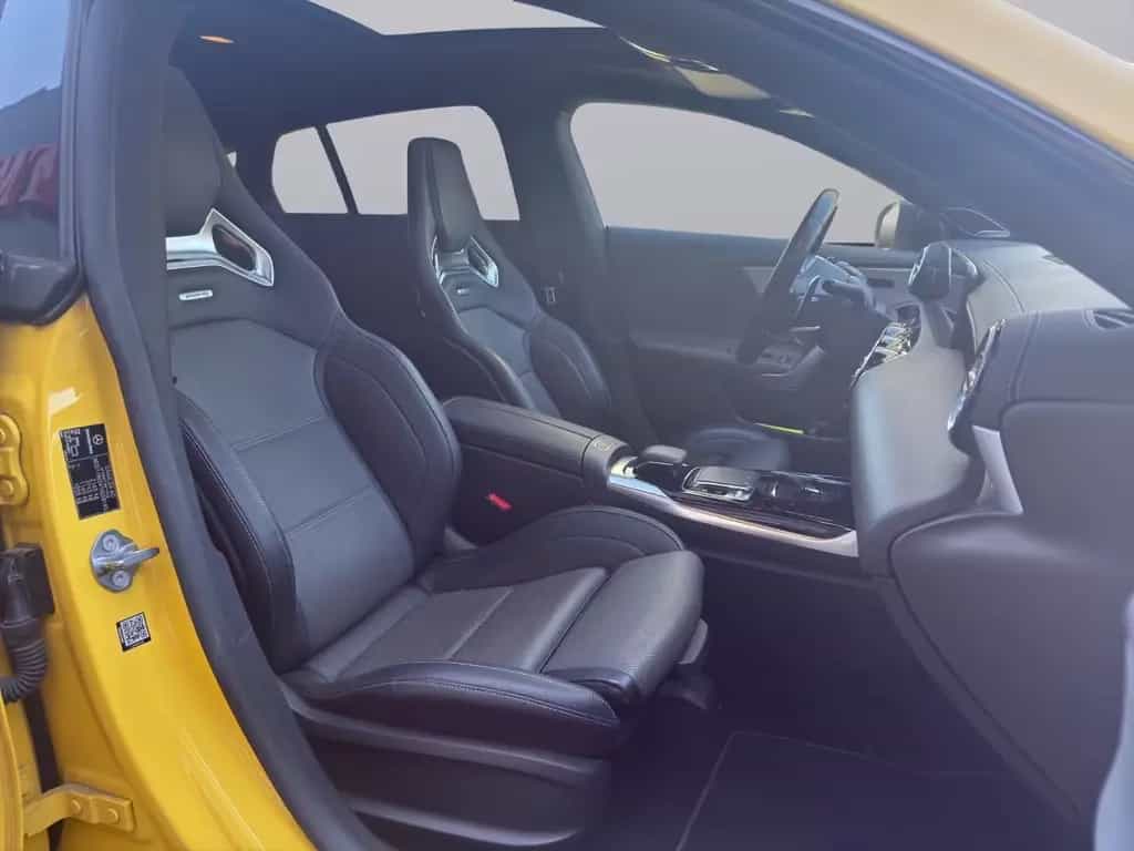 Mercedes-Benz CLA Shooting Brake CLA 45 S AMG Shooting Brake*HEADUP*BURM*MEMORY* 09/2020-photo-23