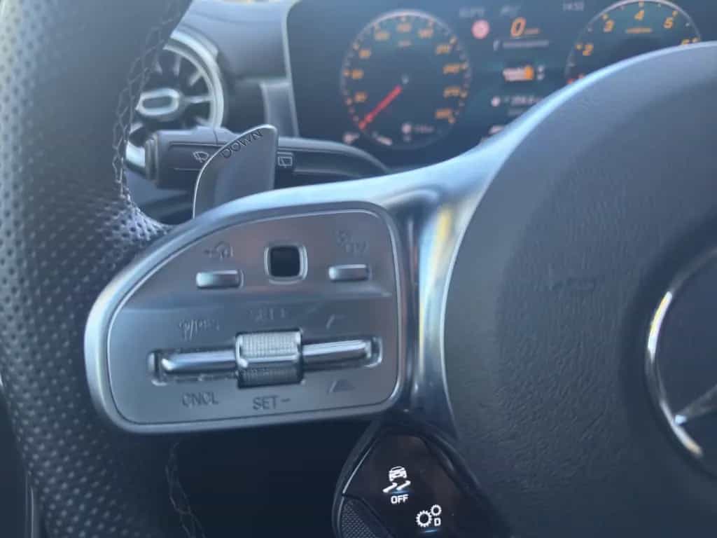 Mercedes-Benz CLA Shooting Brake CLA 45 S AMG Shooting Brake*HEADUP*BURM*MEMORY* 09/2020-photo-28