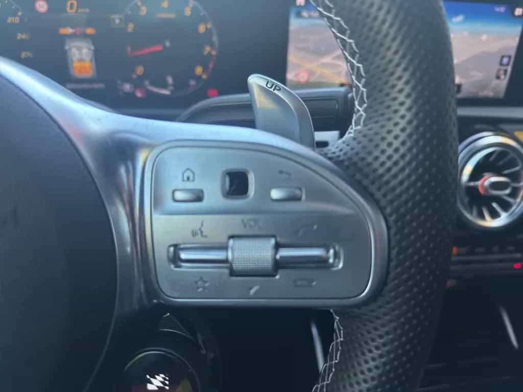 Mercedes-Benz CLA Shooting Brake CLA 45 S AMG Shooting Brake*HEADUP*BURM*MEMORY* 09/2020-photo-29