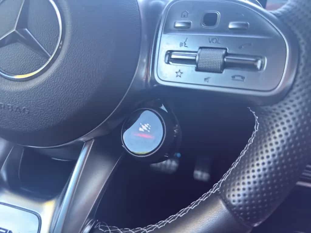 Mercedes-Benz CLA Shooting Brake CLA 45 S AMG Shooting Brake*HEADUP*BURM*MEMORY* 09/2020-photo-31