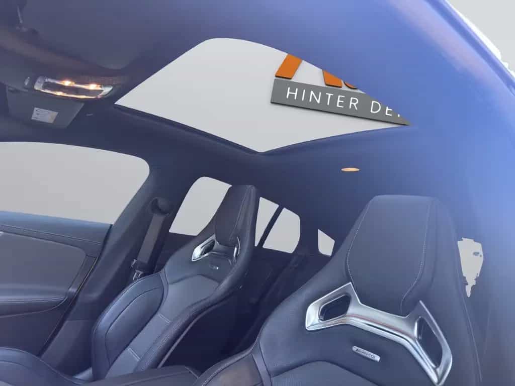 Mercedes-Benz CLA Shooting Brake CLA 45 S AMG Shooting Brake*HEADUP*BURM*MEMORY* 09/2020-photo-32