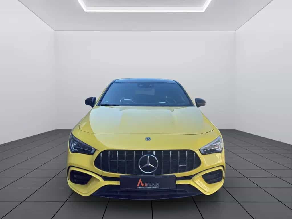 Mercedes-Benz CLA Shooting Brake CLA 45 S AMG Shooting Brake*HEADUP*BURM*MEMORY* 09/2020-photo-7