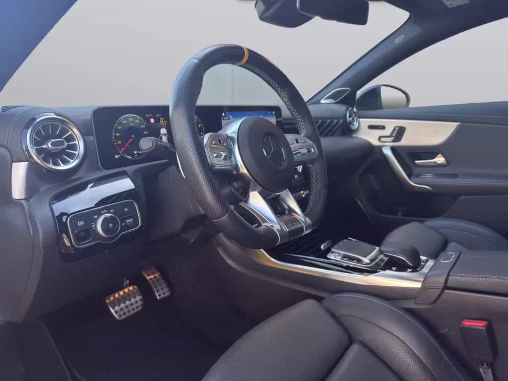 Mercedes-Benz CLA Shooting Brake CLA 45 S AMG Shooting Brake*HEADUP*BURM*MEMORY* 09/2020-photo-8