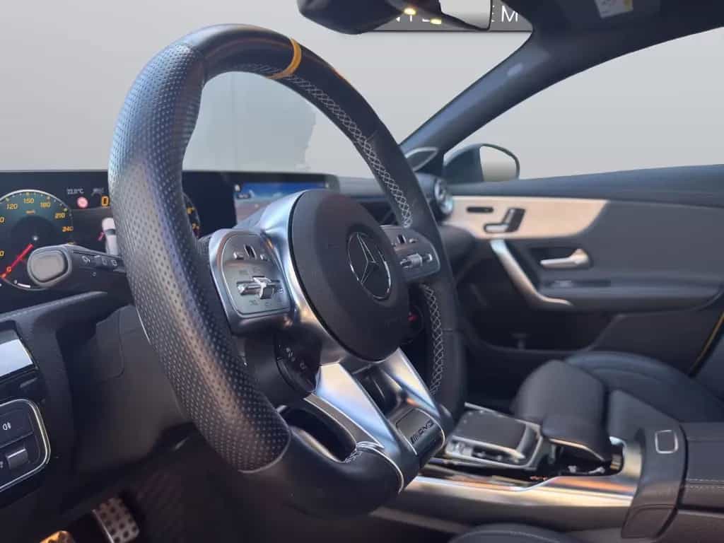 Mercedes-Benz CLA Shooting Brake CLA 45 S AMG Shooting Brake*HEADUP*BURM*MEMORY* 09/2020-photo-9