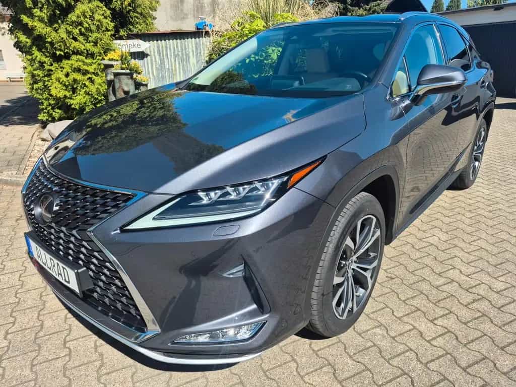 Lexus RX 300 AWD Tausch Möglich!!! 05/2023-photo-0