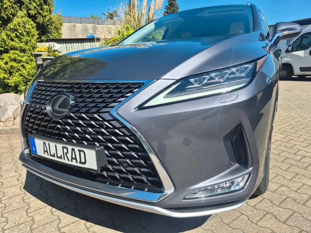 Lexus RX 300 AWD Tausch Möglich!!! 05/2023-photo-1