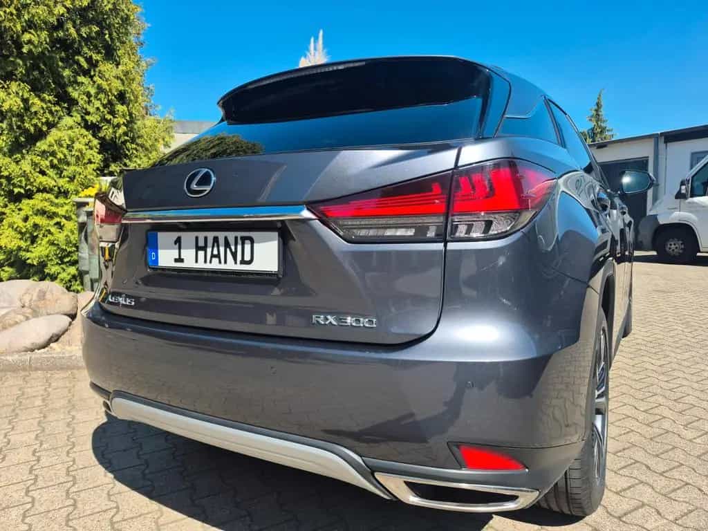 Lexus RX 300 AWD Tausch Möglich!!! 05/2023-photo-10