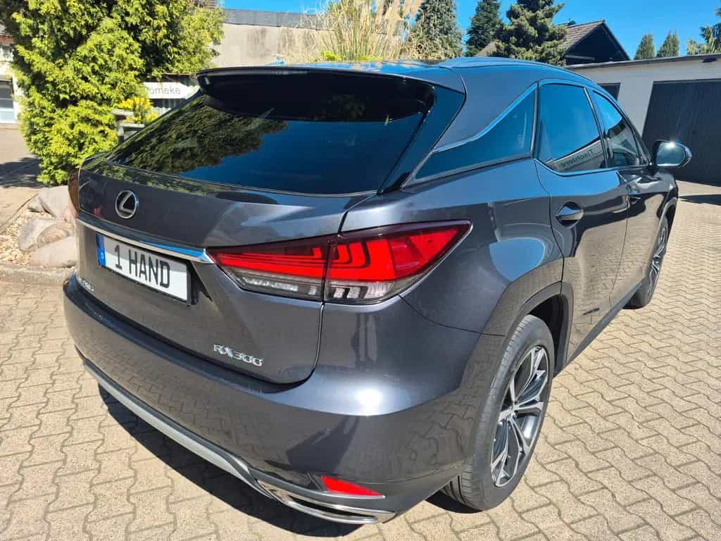 Lexus RX 300 AWD Tausch Möglich!!! 05/2023-photo-11