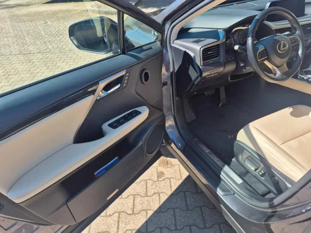 Lexus RX 300 AWD Tausch Möglich!!! 05/2023-photo-12