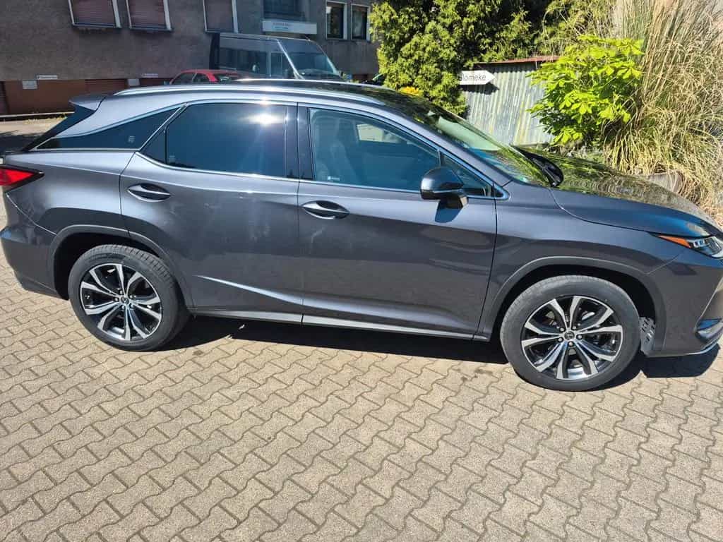 Lexus RX 300 AWD Tausch Möglich!!! 05/2023-photo-14