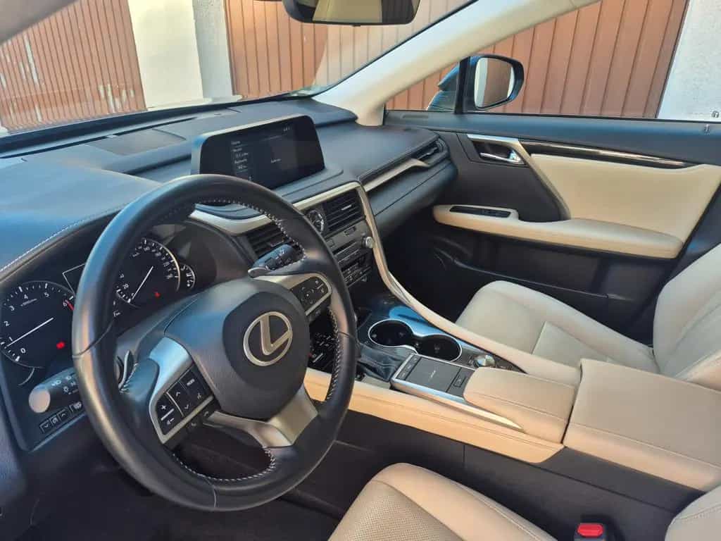 Lexus RX 300 AWD Tausch Möglich!!! 05/2023-photo-16