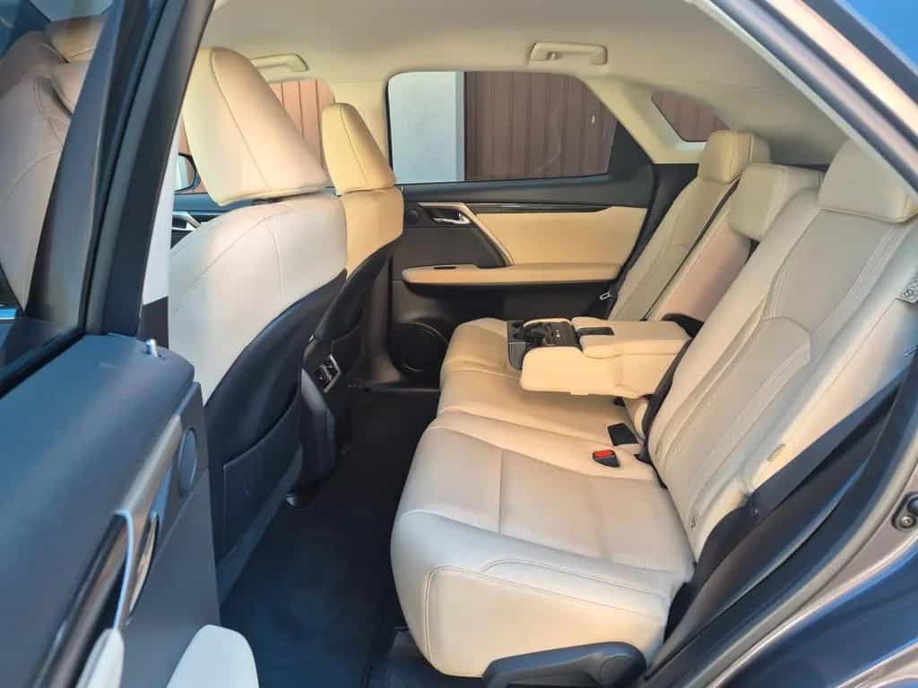 Lexus RX 300 AWD Tausch Möglich!!! 05/2023-photo-17