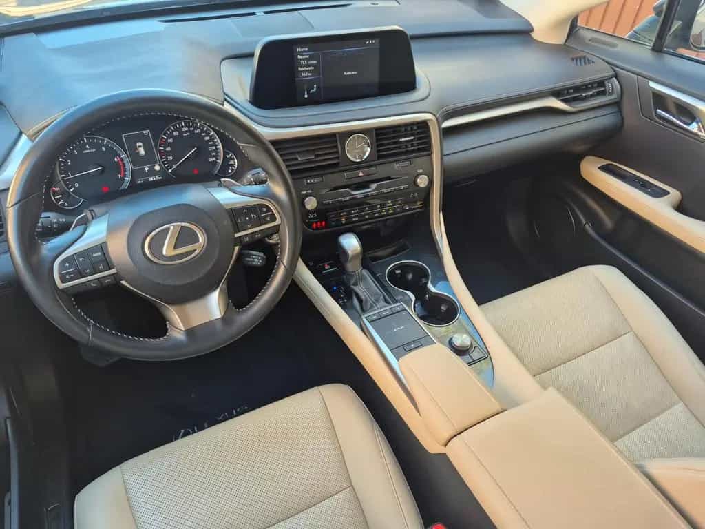 Lexus RX 300 AWD Tausch Möglich!!! 05/2023-photo-18