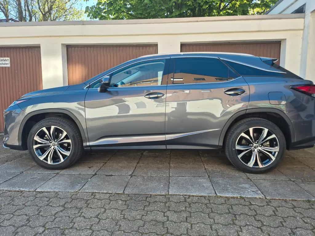 Lexus RX 300 AWD Tausch Möglich!!! 05/2023-photo-19