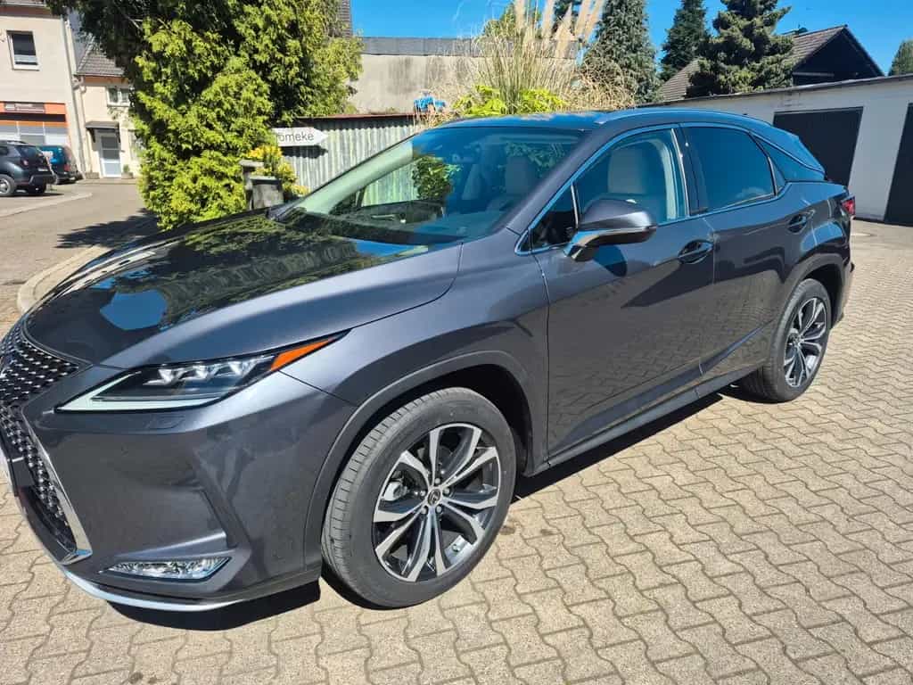Lexus RX 300 AWD Tausch Möglich!!! 05/2023-photo-2