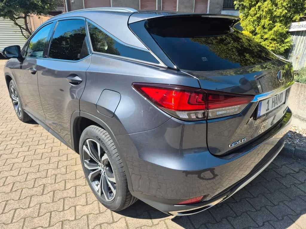 Lexus RX 300 AWD Tausch Möglich!!! 05/2023-photo-4