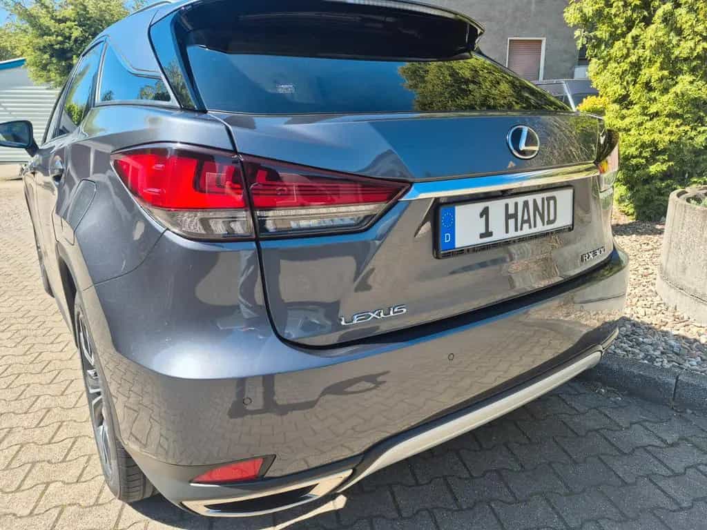 Lexus RX 300 AWD Tausch Möglich!!! 05/2023-photo-5