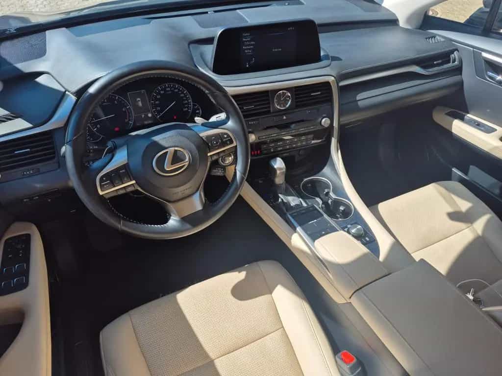 Lexus RX 300 AWD Tausch Möglich!!! 05/2023-photo-7