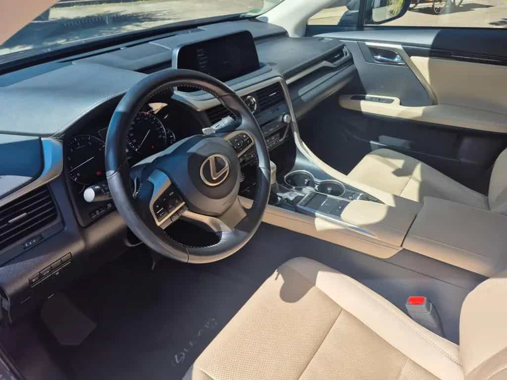 Lexus RX 300 AWD Tausch Möglich!!! 05/2023-photo-9