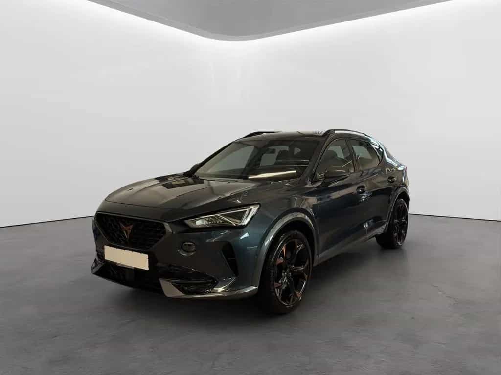 Cupra Formentor 2.0 TSI DSG 4Drive VZ AHK+BEATS+NAVI+K 03/2024-photo-1