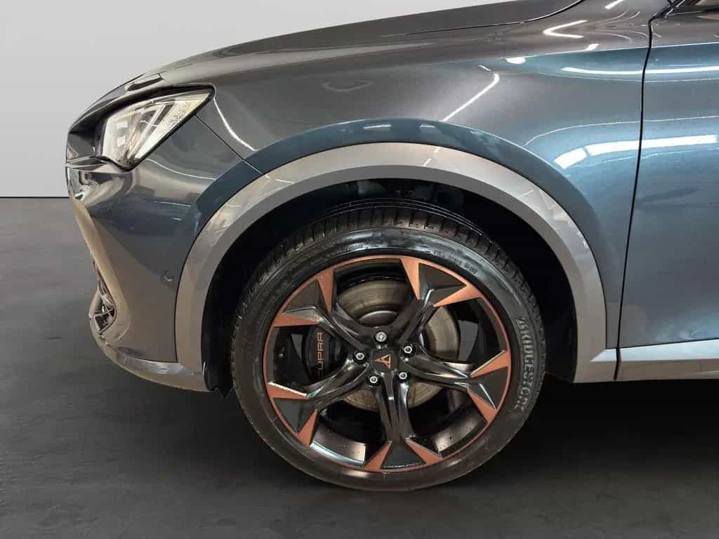 Cupra Formentor 2.0 TSI DSG 4Drive VZ AHK+BEATS+NAVI+K 03/2024-photo-10