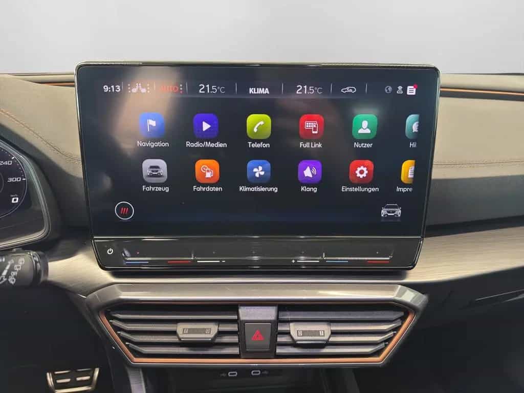 Cupra Formentor 2.0 TSI DSG 4Drive VZ AHK+BEATS+NAVI+K 03/2024-photo-15