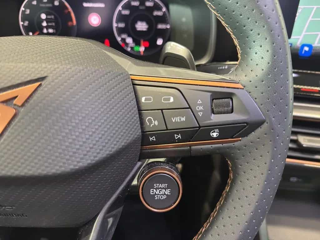 Cupra Formentor 2.0 TSI DSG 4Drive VZ AHK+BEATS+NAVI+K 03/2024-photo-18