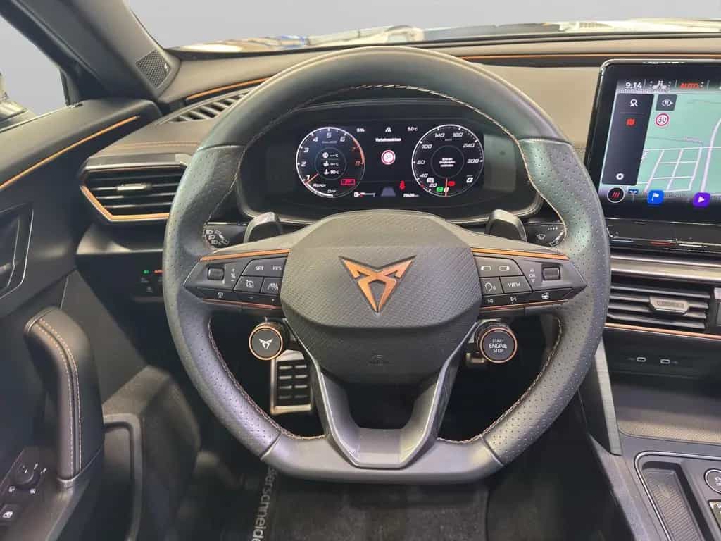 Cupra Formentor 2.0 TSI DSG 4Drive VZ AHK+BEATS+NAVI+K 03/2024-photo-19